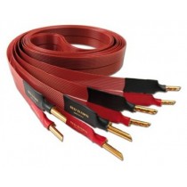 Nordost Red Dawn,2x2,5m is terminated with low-mass Z plugs